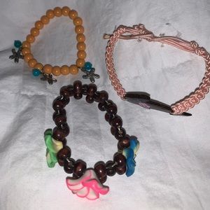 Beach Handmade Bracelet Set